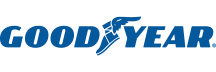 Goodyear tire logo